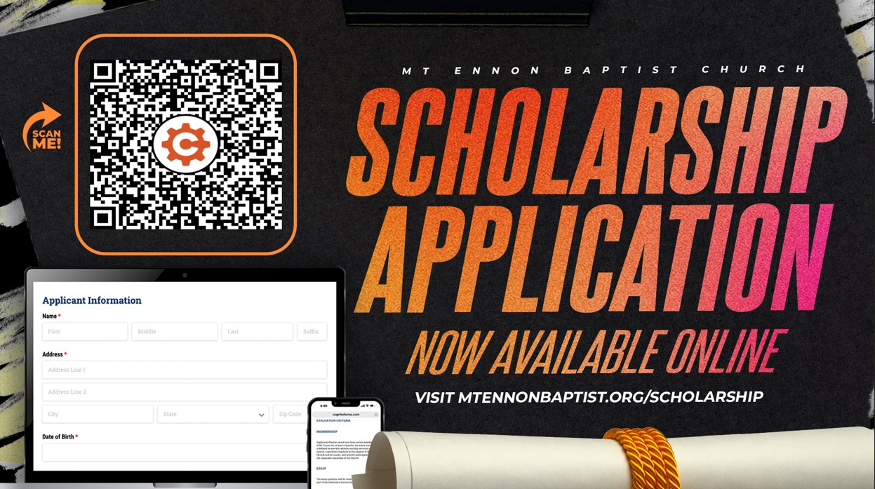 Scholarship Applications